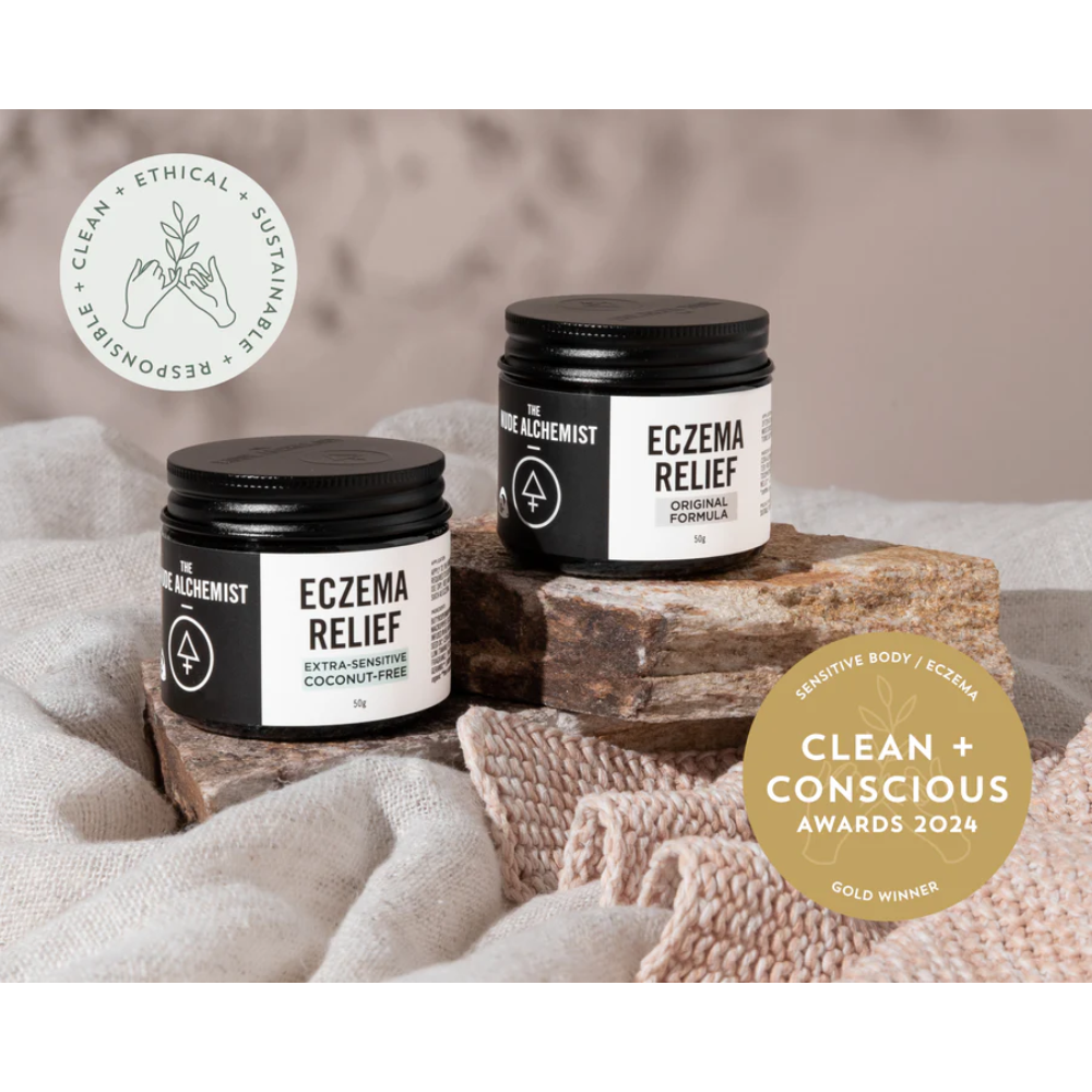 The Nude Alchemist - Eczema Relief 50g
