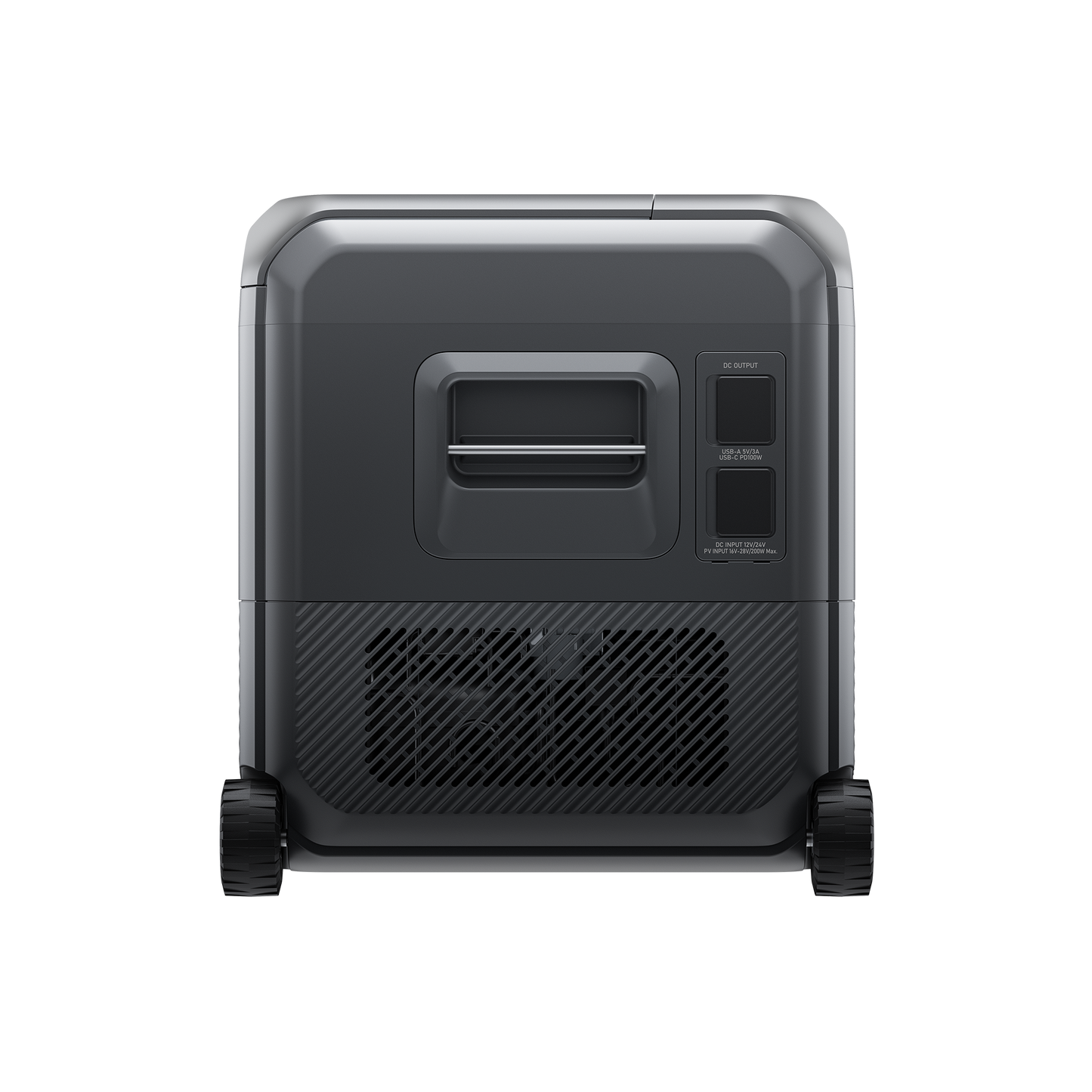 Bluetti MultiCooler | Portable Fridge + B70 Battery Pack