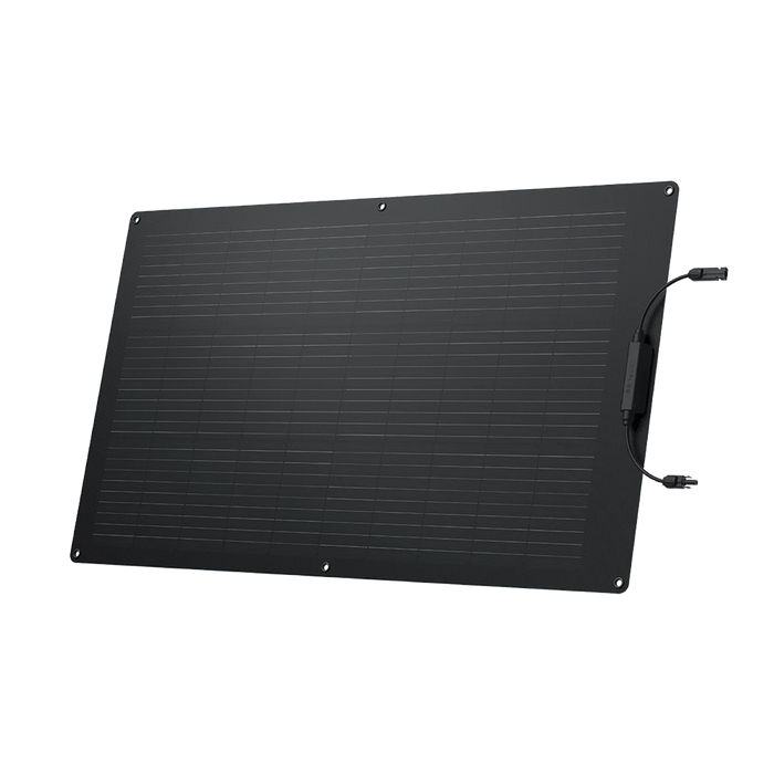 EcoFlow 100W Flexible Solar Panel - Actiontech