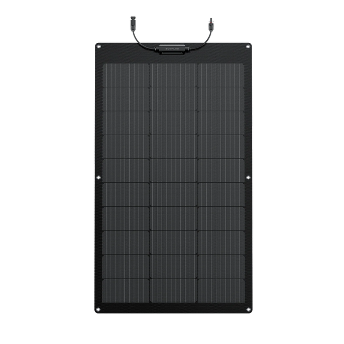 EcoFlow 100W Flexible Solar Panel - Actiontech