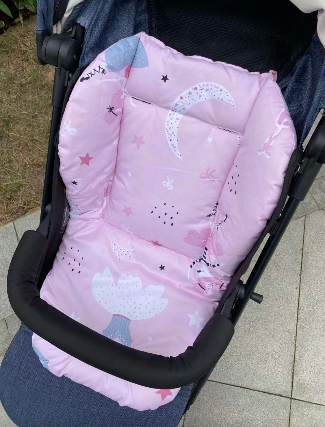 Cozy Comfort Universal Stroller and Car Seat Cushion liner