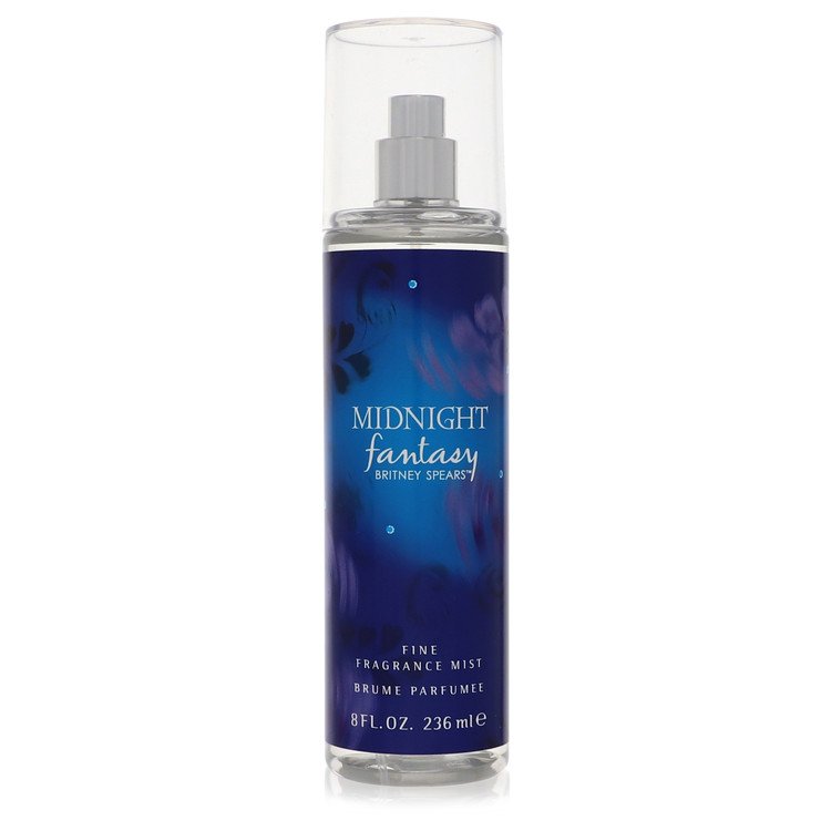 Fantasy Midnight Body Mist by Britney Spears 240 ml