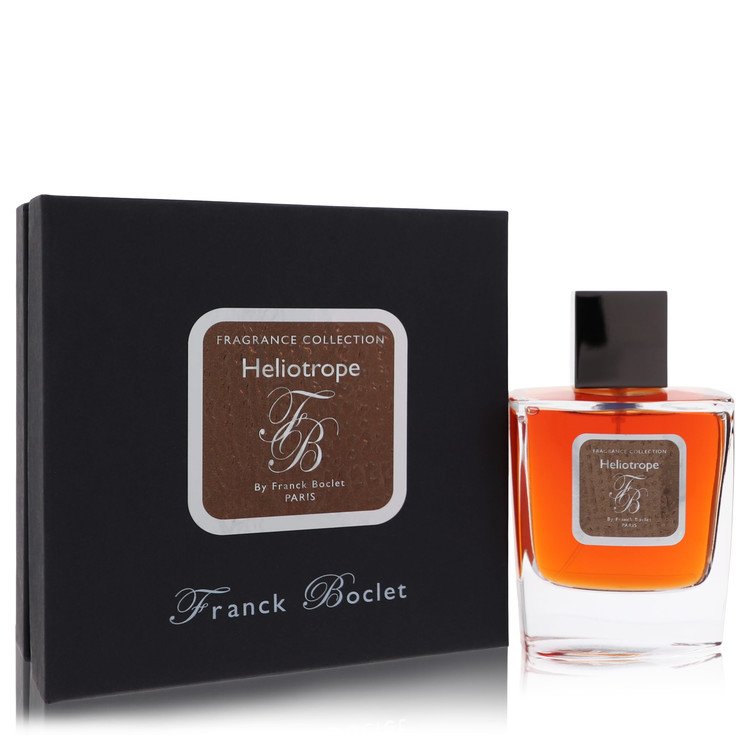Franck Boclet Heliotrope Eau De Parfum Spray by Franck Boclet 100 ml