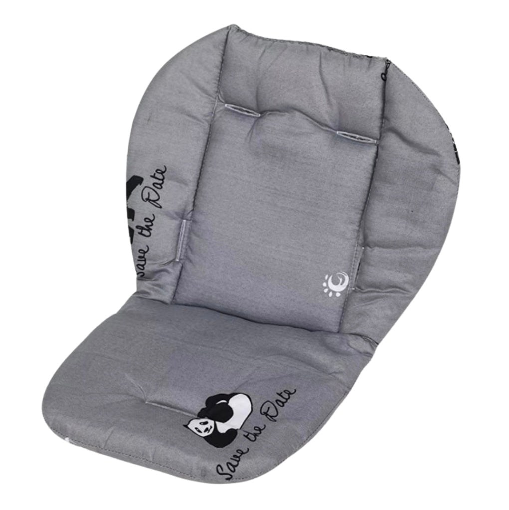 Cozy Cotton Comfort Universal Stroller and Car Seat Cushion liner