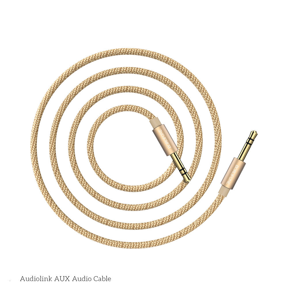 1M AUX Male to Male Cable Audio 3.5mm Headphone Stereo Extension Cord