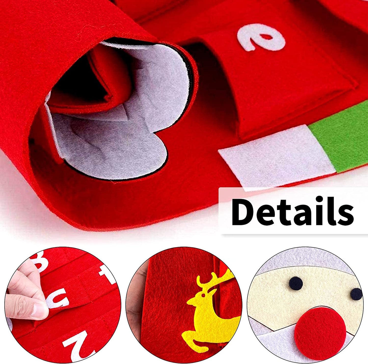 Christmas Countdown Advent Calendar