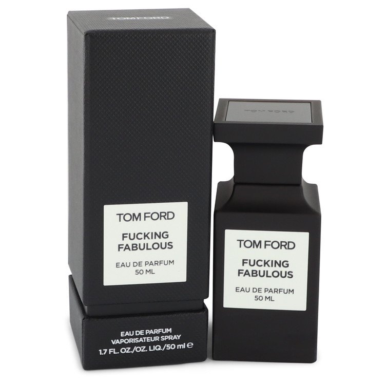 Fucking Fabulous Eau De Parfum Spray by Tom Ford 50 ml