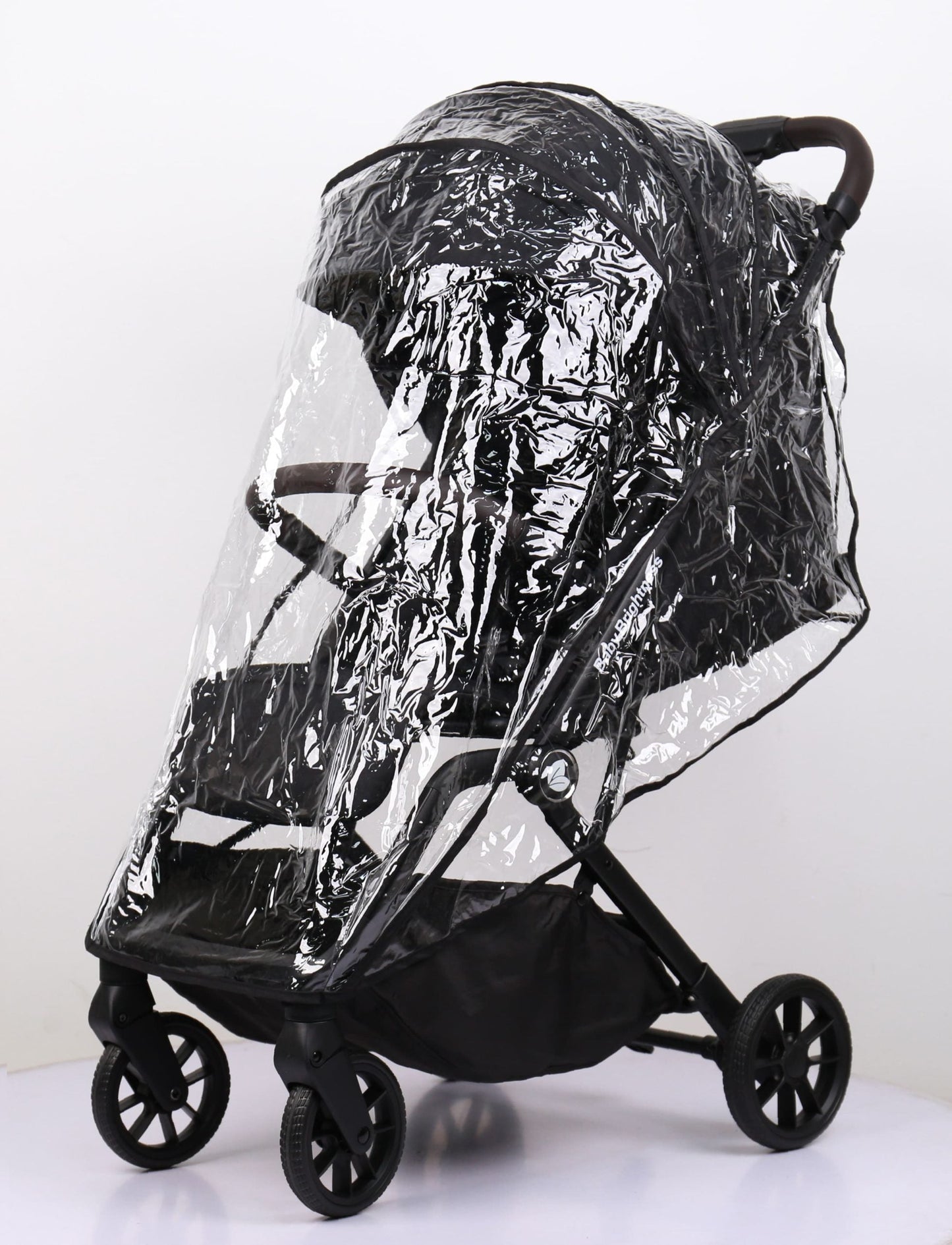 Pre-order Travel Pram – SwiftGo Lightweight Compact Stroller(Black) - image 17