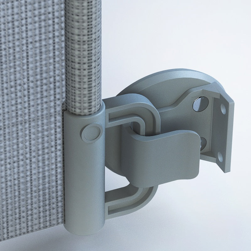 Pre-order Retractable Mesh Safety Gate - 180cm (Grey) - image 11