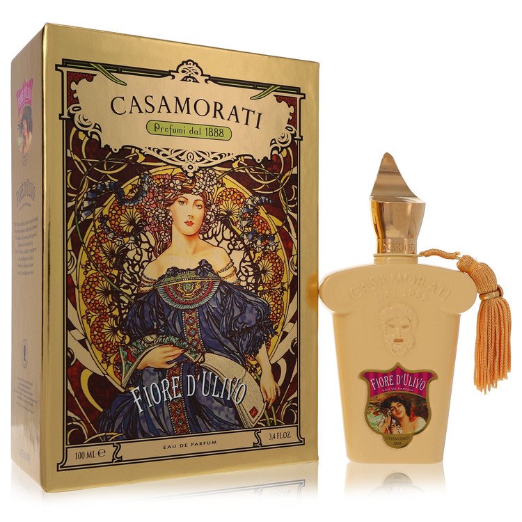 Fiore Dulivo Eau De Parfum Spray by Xerjoff 100 ml