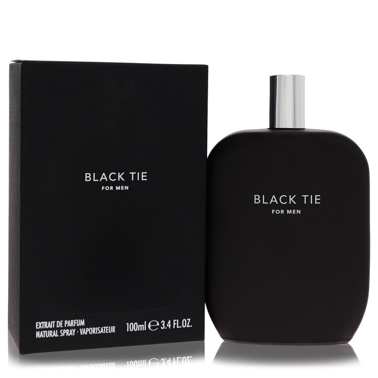 Fragrance One Black Tie Extrait De Parfum Spray by Fragrance One 100 ml
