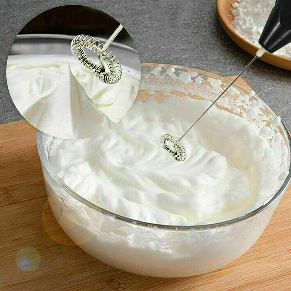 Milk Frother Coffee Mixer Foam Maker Hand Blender