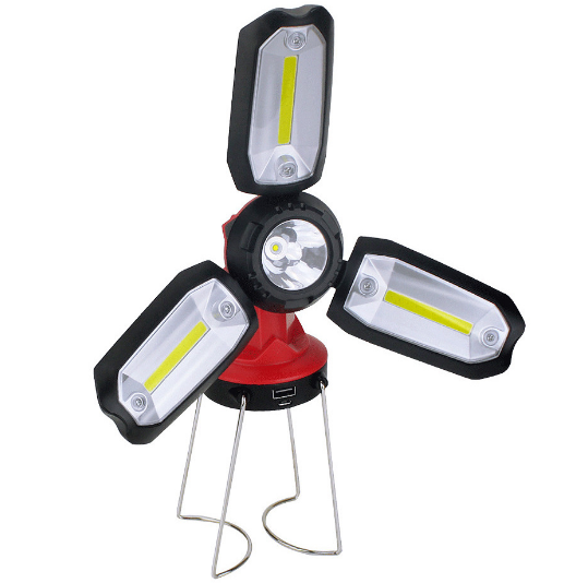 1000LM Camping Lantern Camping Light Torch