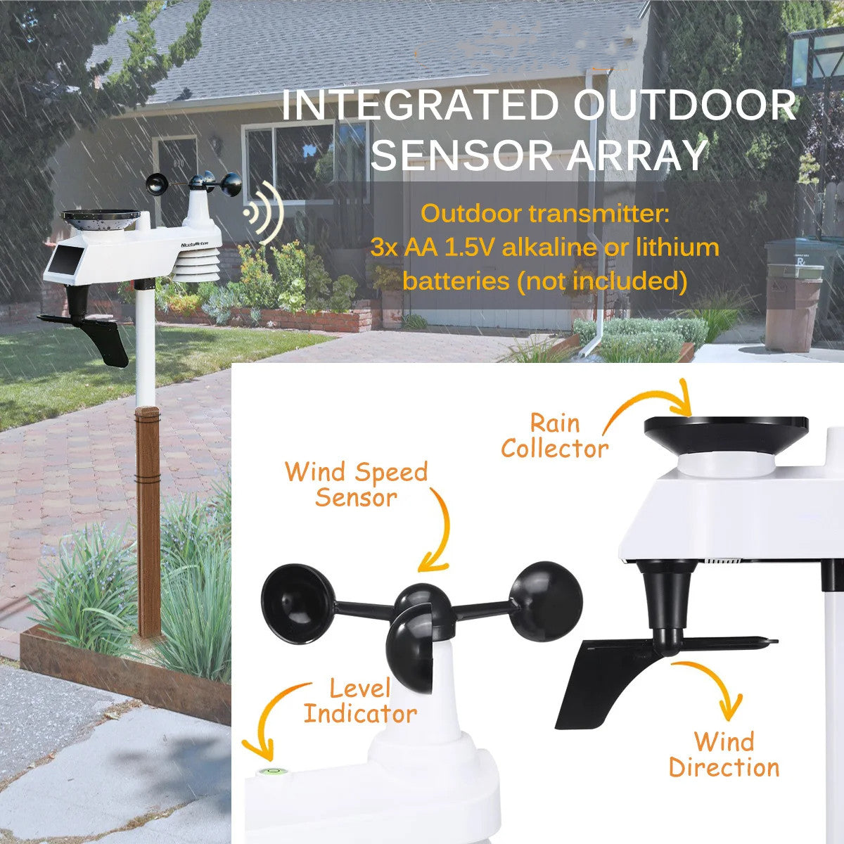 Wireless Weather Station