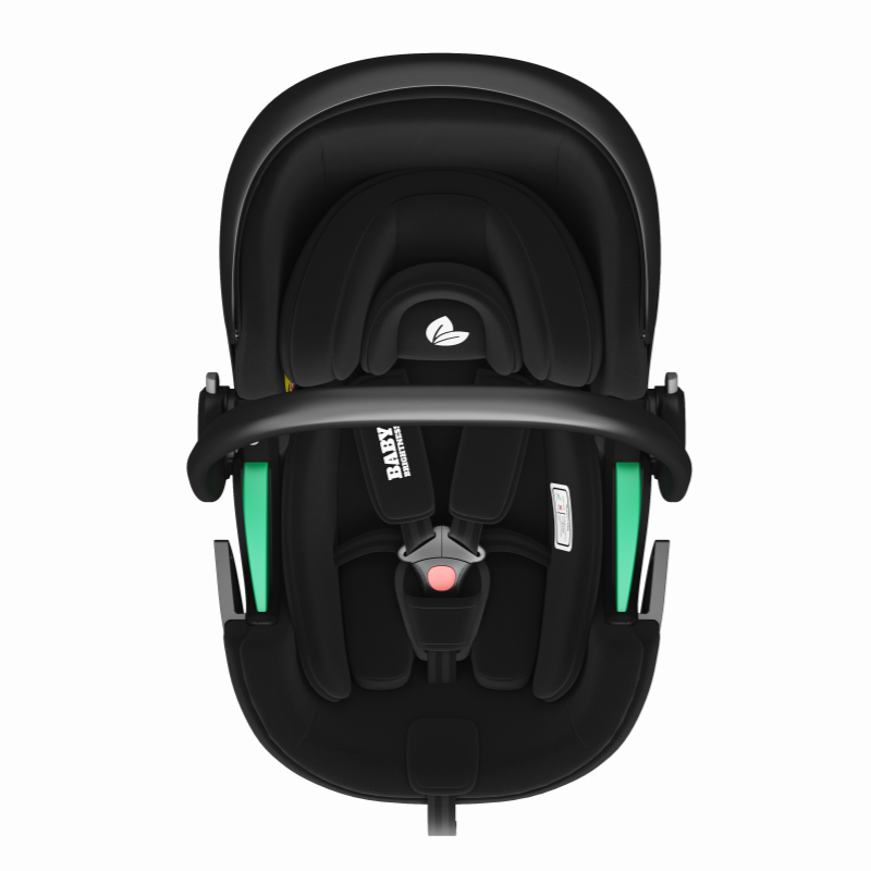 Baby Brightness Secure 1+ i-Size infant capsule Black