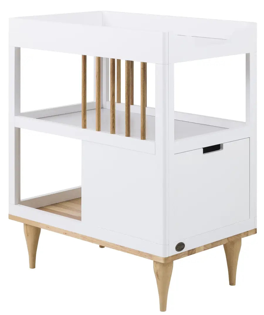 Kapai MARS Wooden Change Table - Babyonline