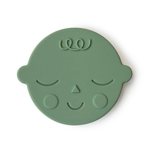 Mushie - Face Teether