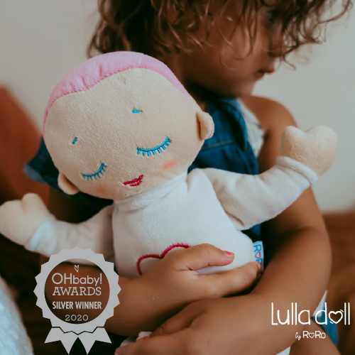 Lulla Doll - 12 hours of Heartbeat and Breathing