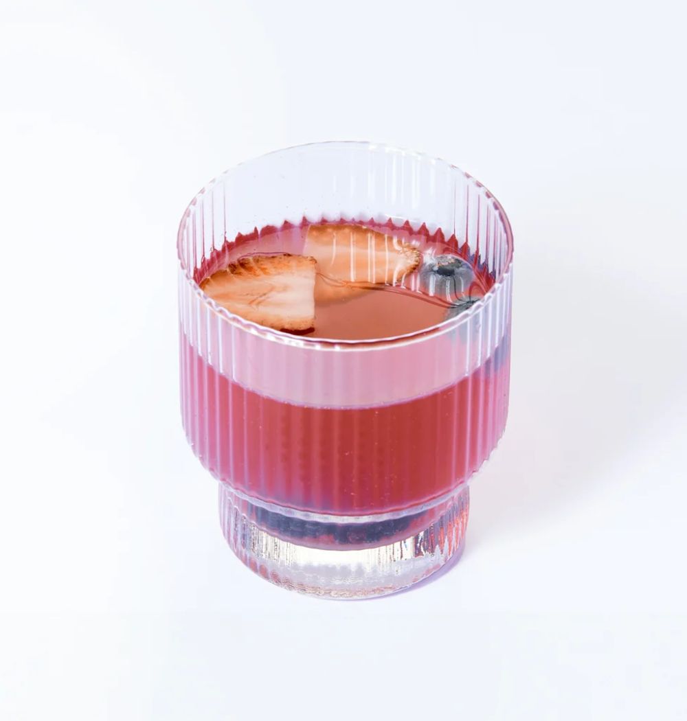 Franjos Kitchen - Mixed Berry & Coconut Hydration Powder
