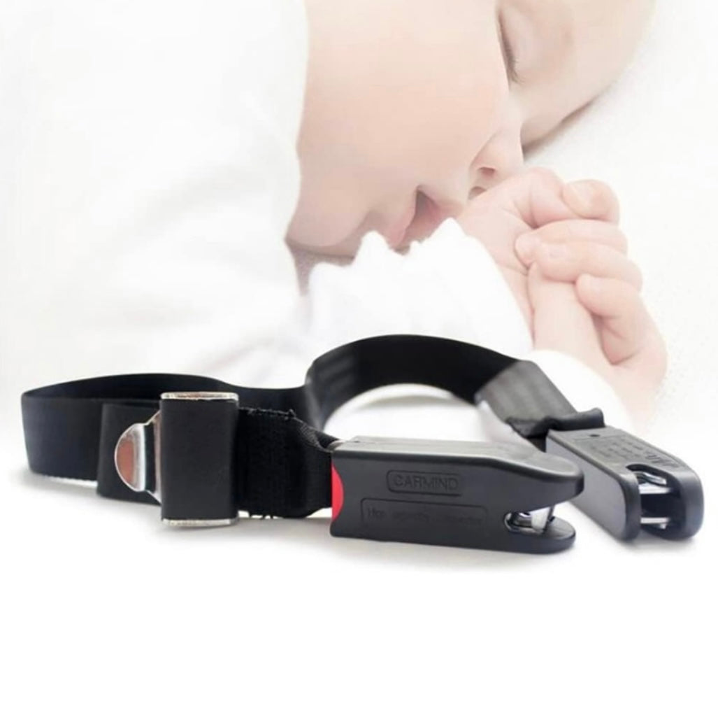 ISOFIX Car Seat Installation Strap