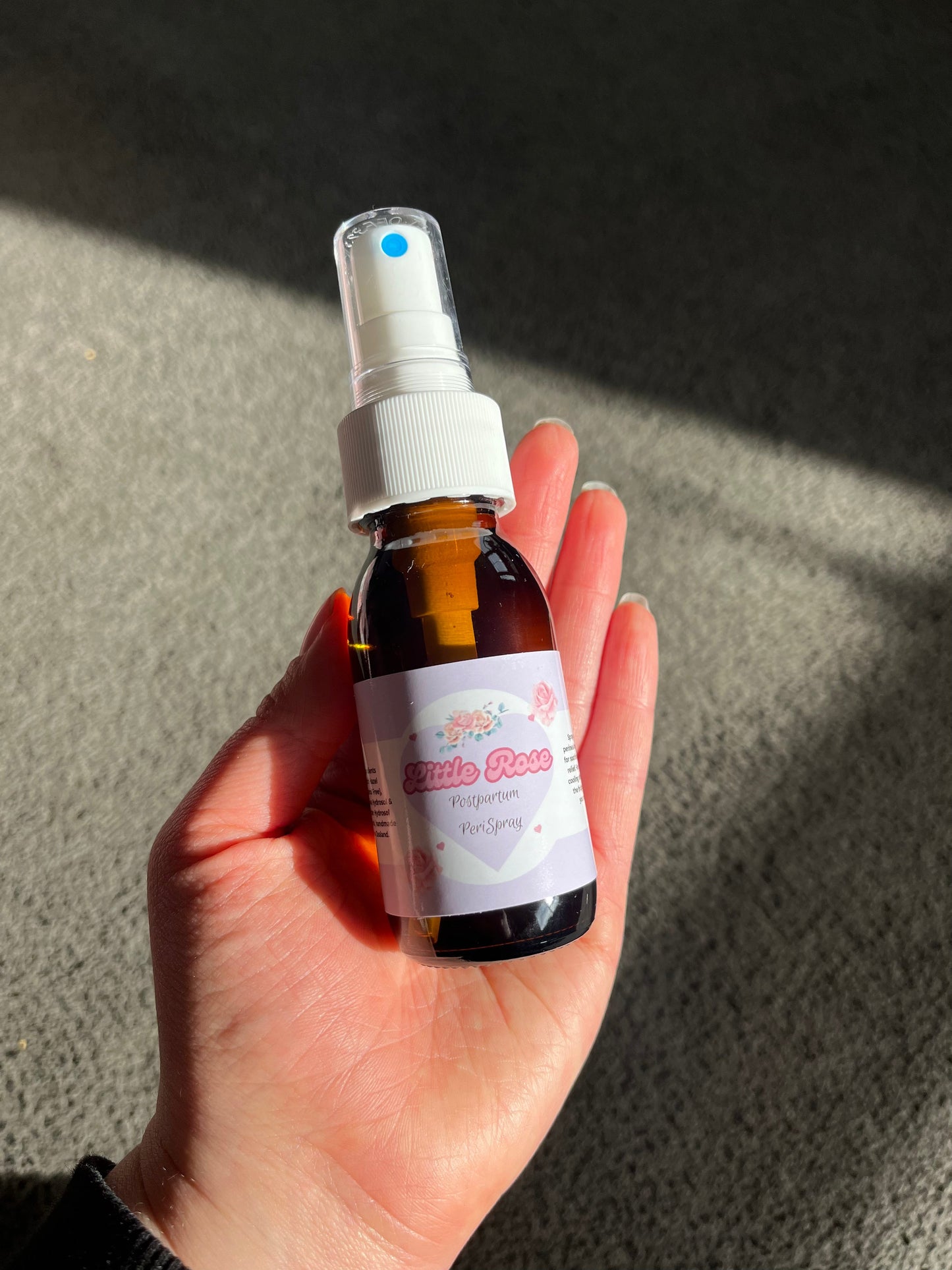 Postpartum Peri Relief Spray
