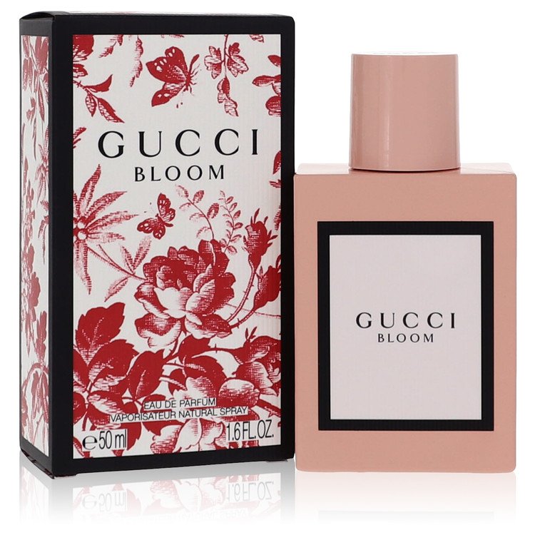 Gucci Bloom Eau De Parfum Spray by Gucci 50 ml