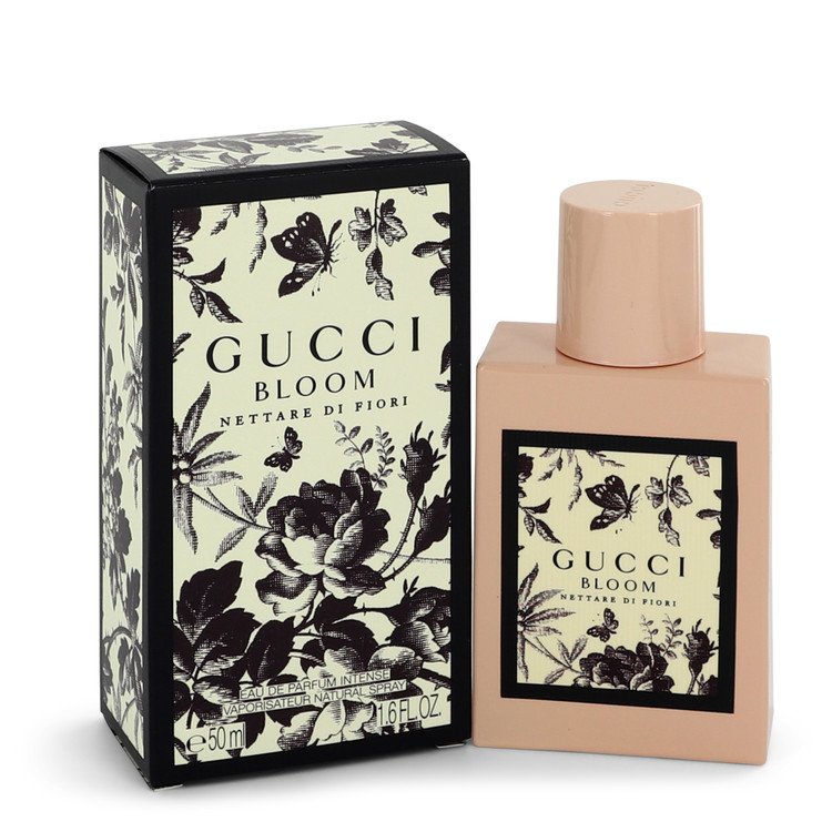 Gucci Bloom Nettare Di Fiori Eau De Parfum Intense Spray by Gucci 50 ml