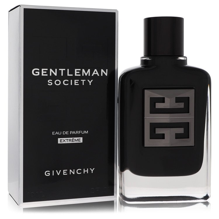 Gentleman Society Extreme Eau De Parfum Spray by Givenchy 60 ml