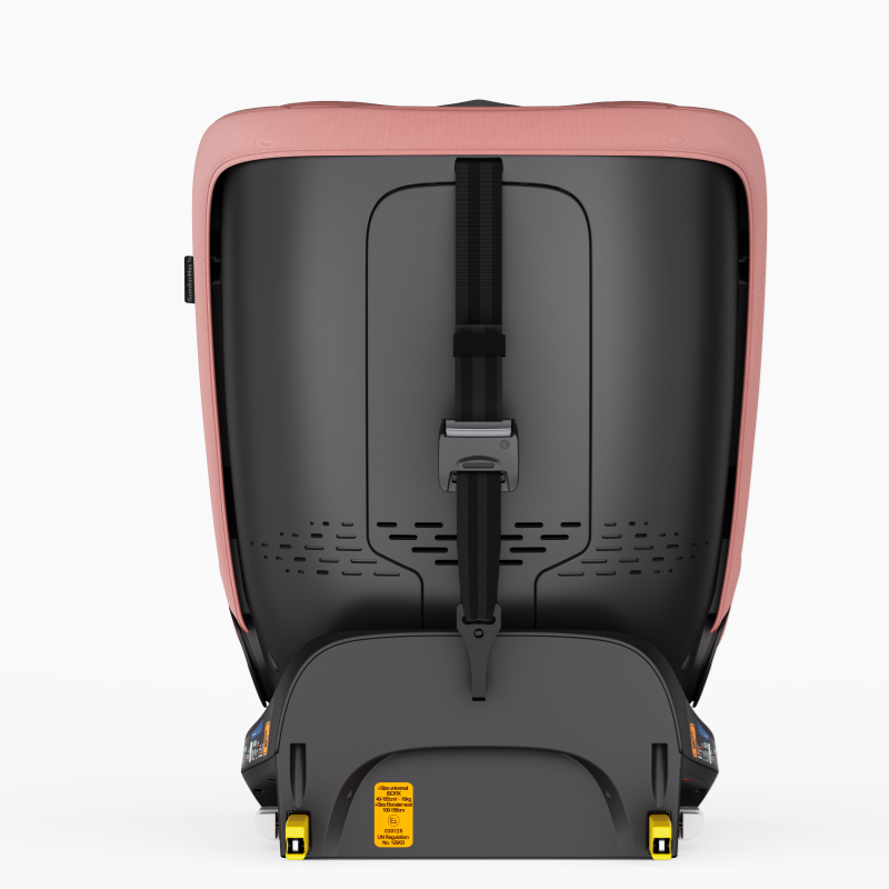 Baby Brightness 360 Rotating GuardianMax 1+ Car Seat Pink
