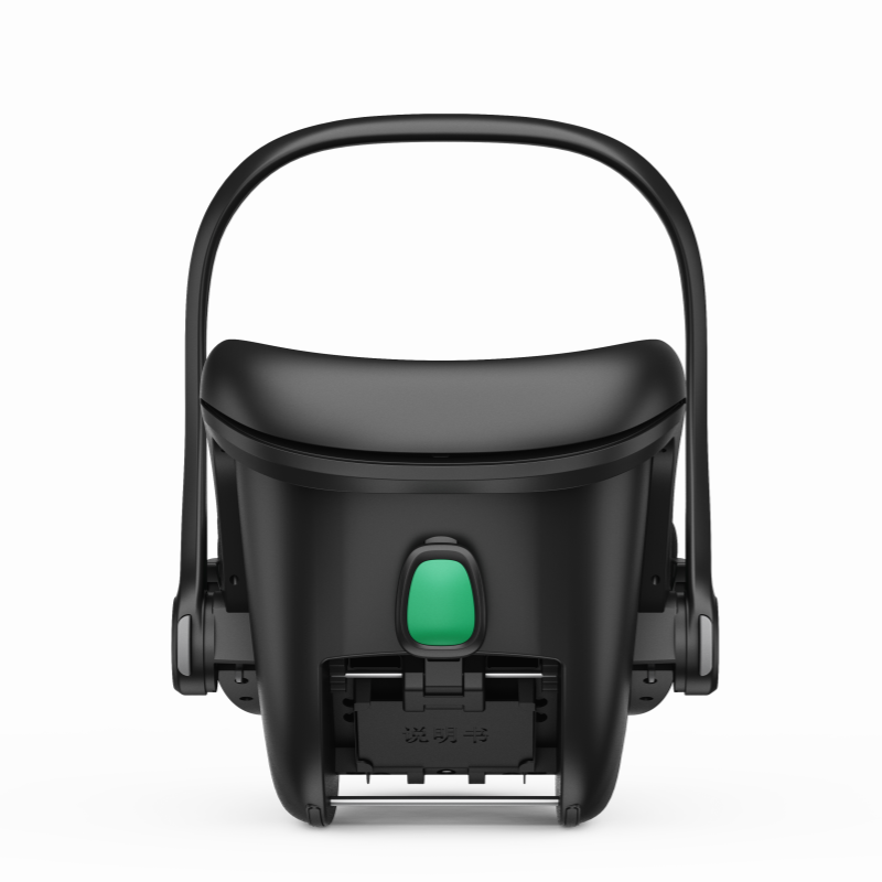 Baby Brightness Secure 1+ i-Size infant capsule Black