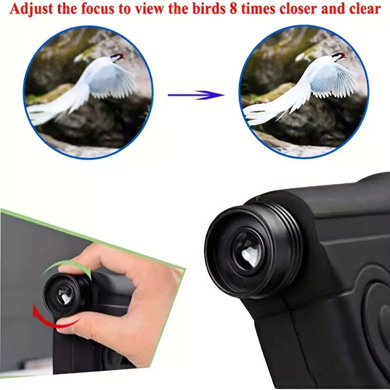 Digital Bionic Ear Monoculars