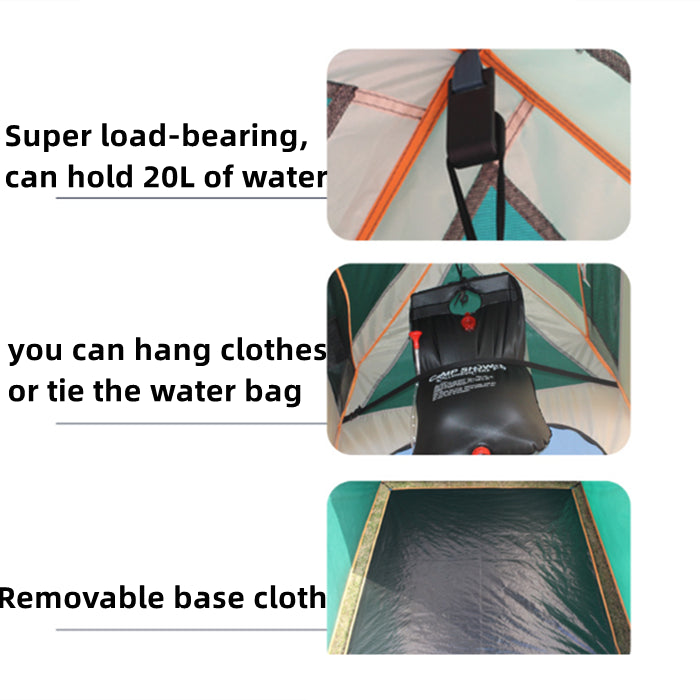 Camping Shower Tent
