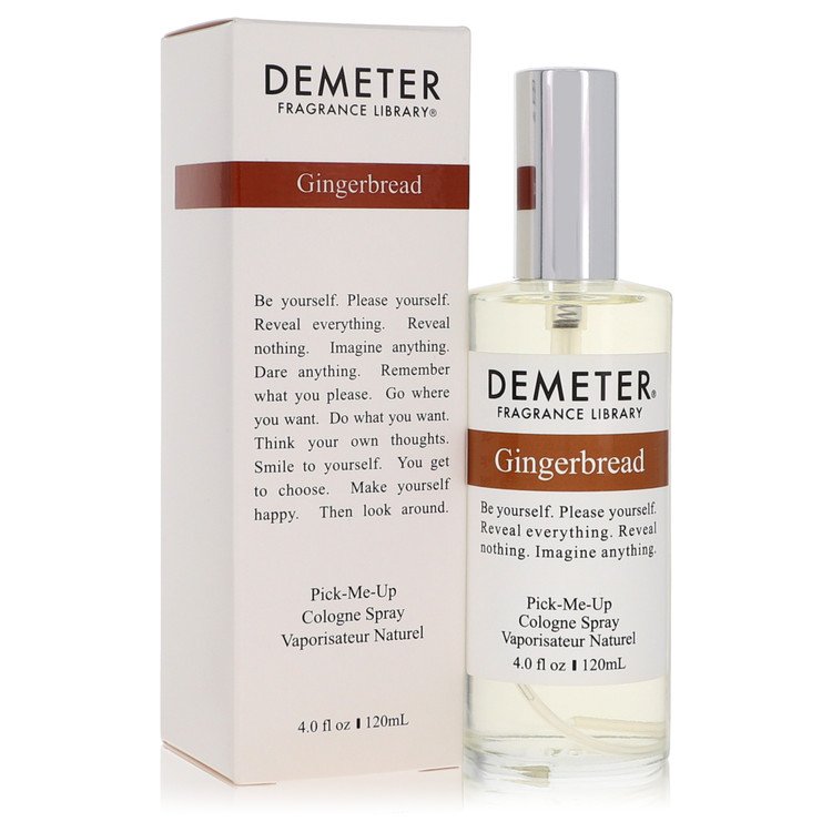 Demeter Gingerbread Cologne Spray by Demeter 120 ml