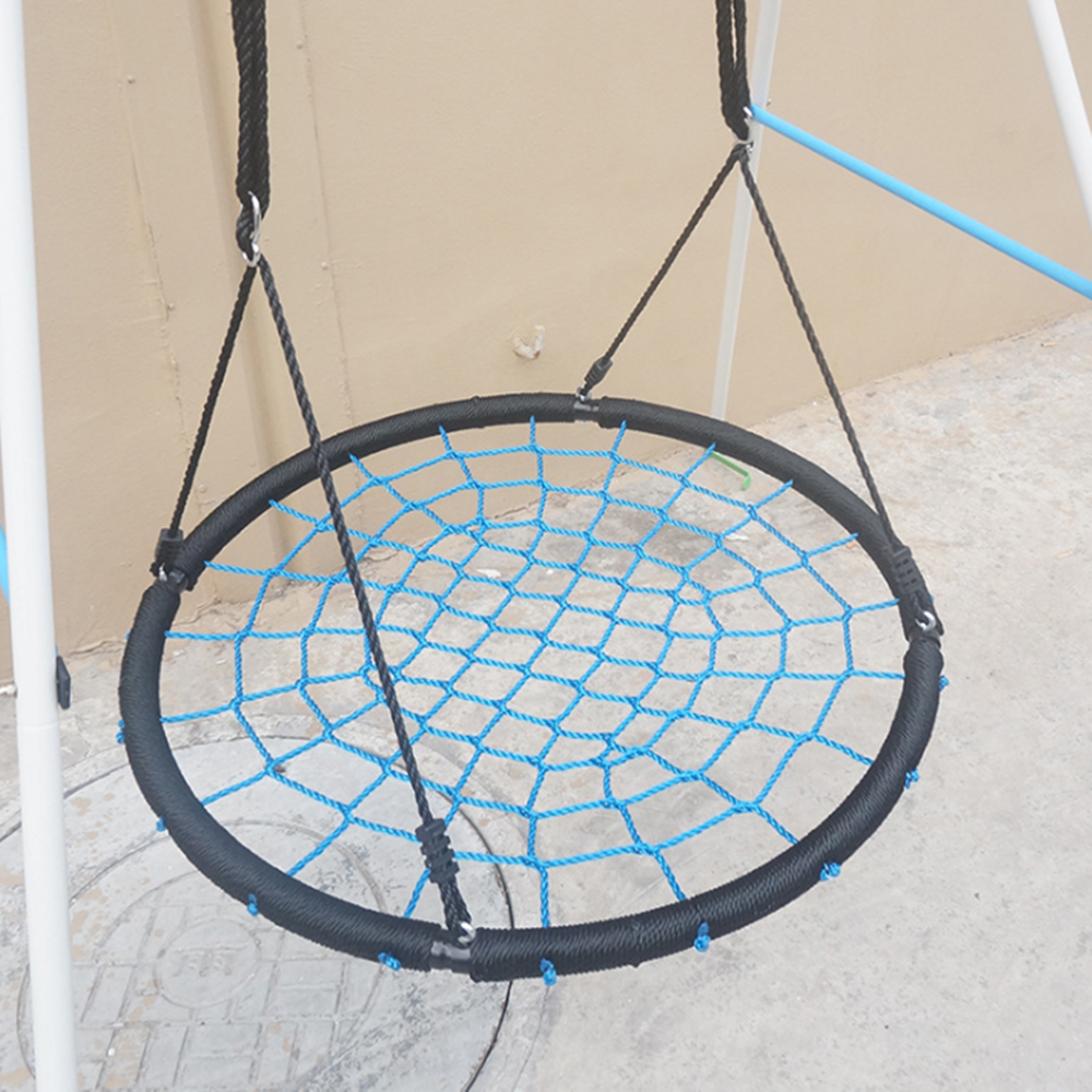 100cm 150kg Load Spider Web Tree Swing Net