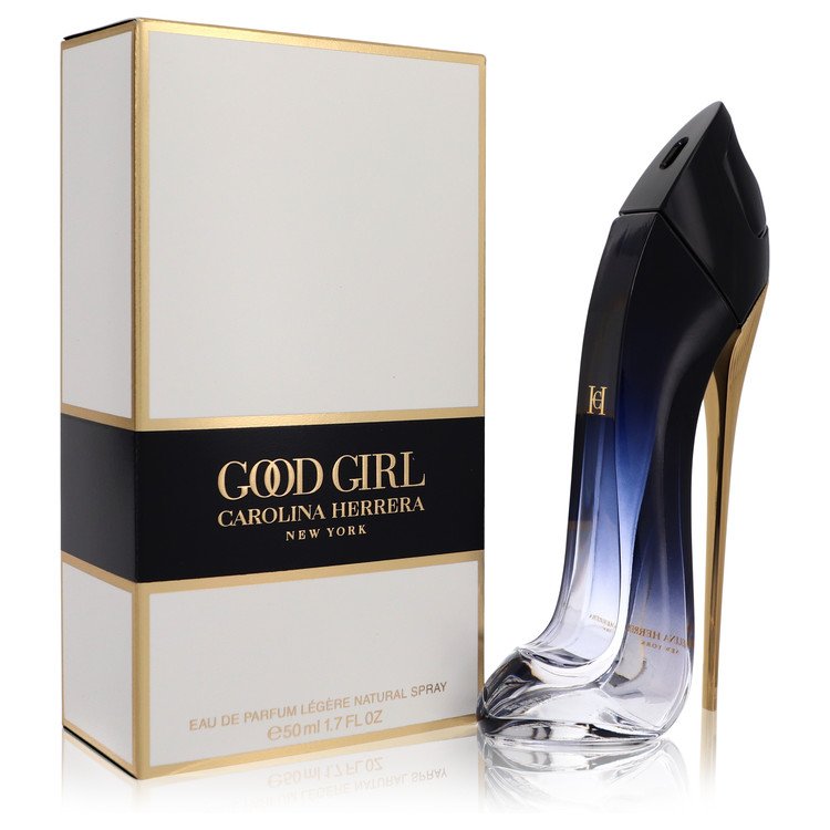 Good Girl Legere Eau De Parfum Legere Spray by Carolina Herrera 50 ml