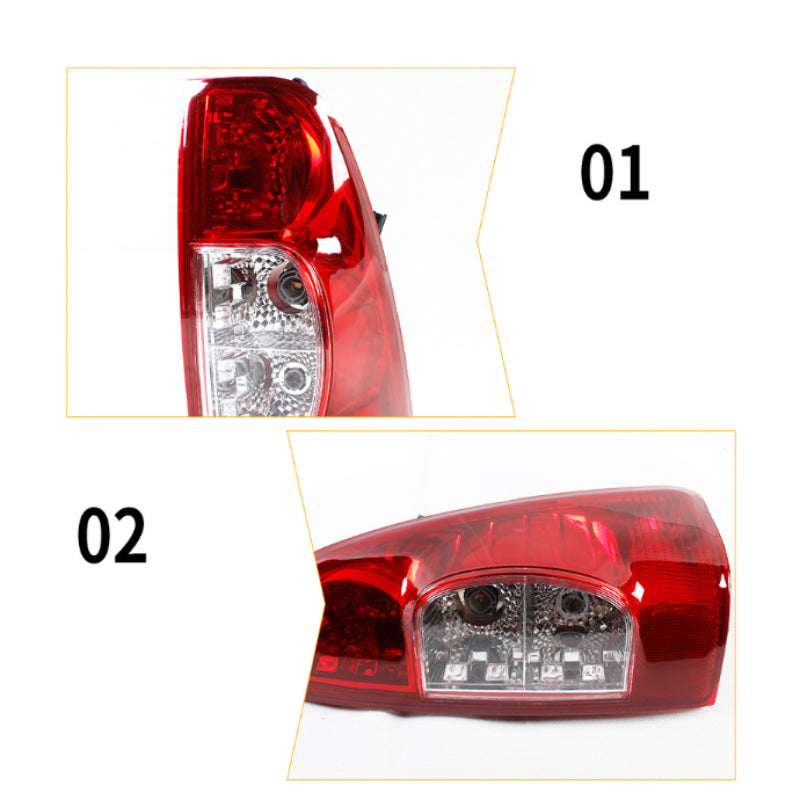 Tail Light for Isuzu Dmax 2006-2012