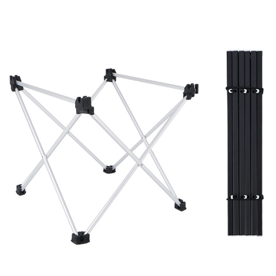 39.5x34.5x32cm Camping Table Foldable