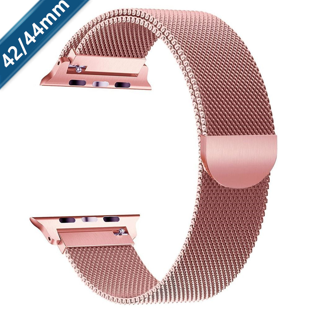 Apple Watch Strap Band 42mm(Series 3/2/1) 44mm 45mm 46mm(Series 10) 49mm Ultra 2 - salelink.co.nz