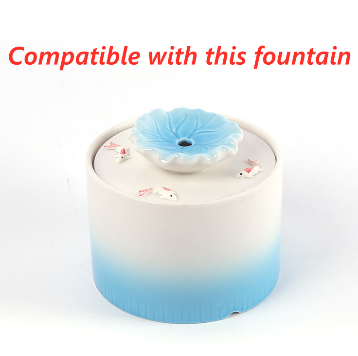 Pet Cat Water Fountain Filter
