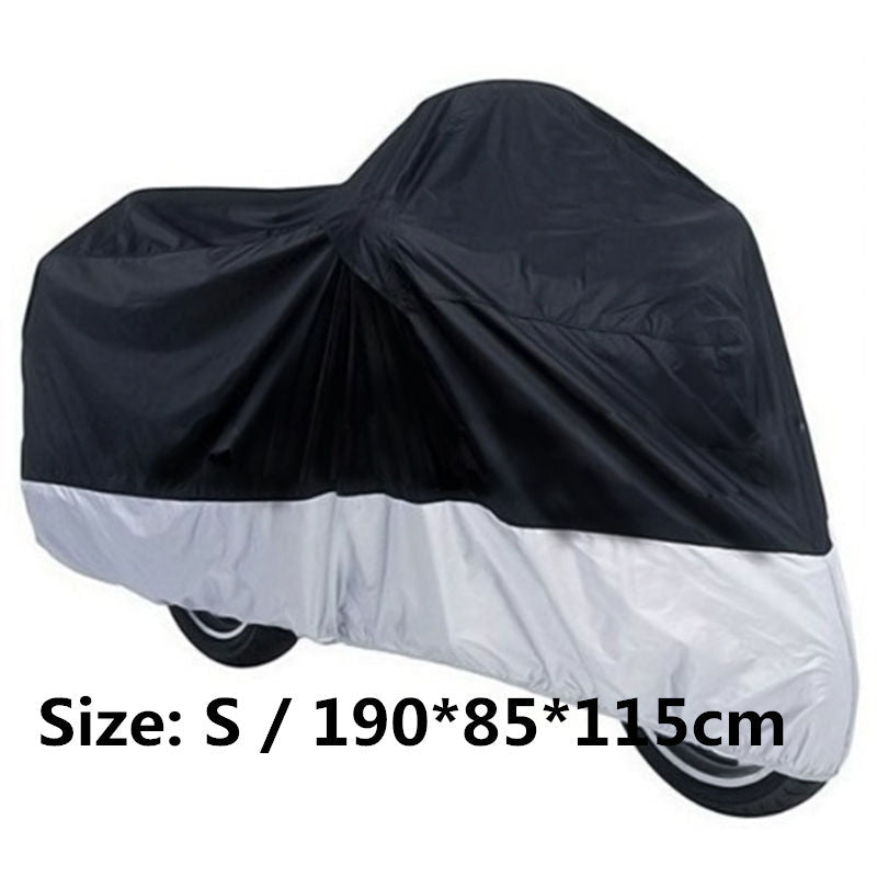 S Motorcycle Cover Motorbike Cover - salelink.co.nz