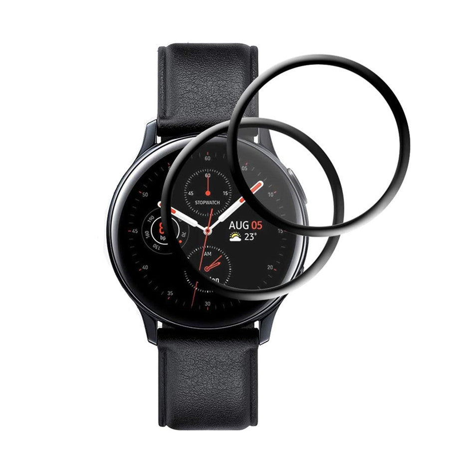 2 x Samsung Galaxy Watch Active 2 40mm Screen Protector
