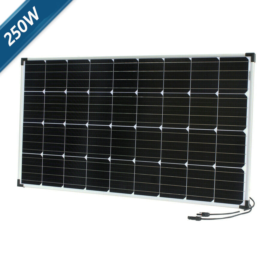 250W Solar Panel - salelink.co.nz