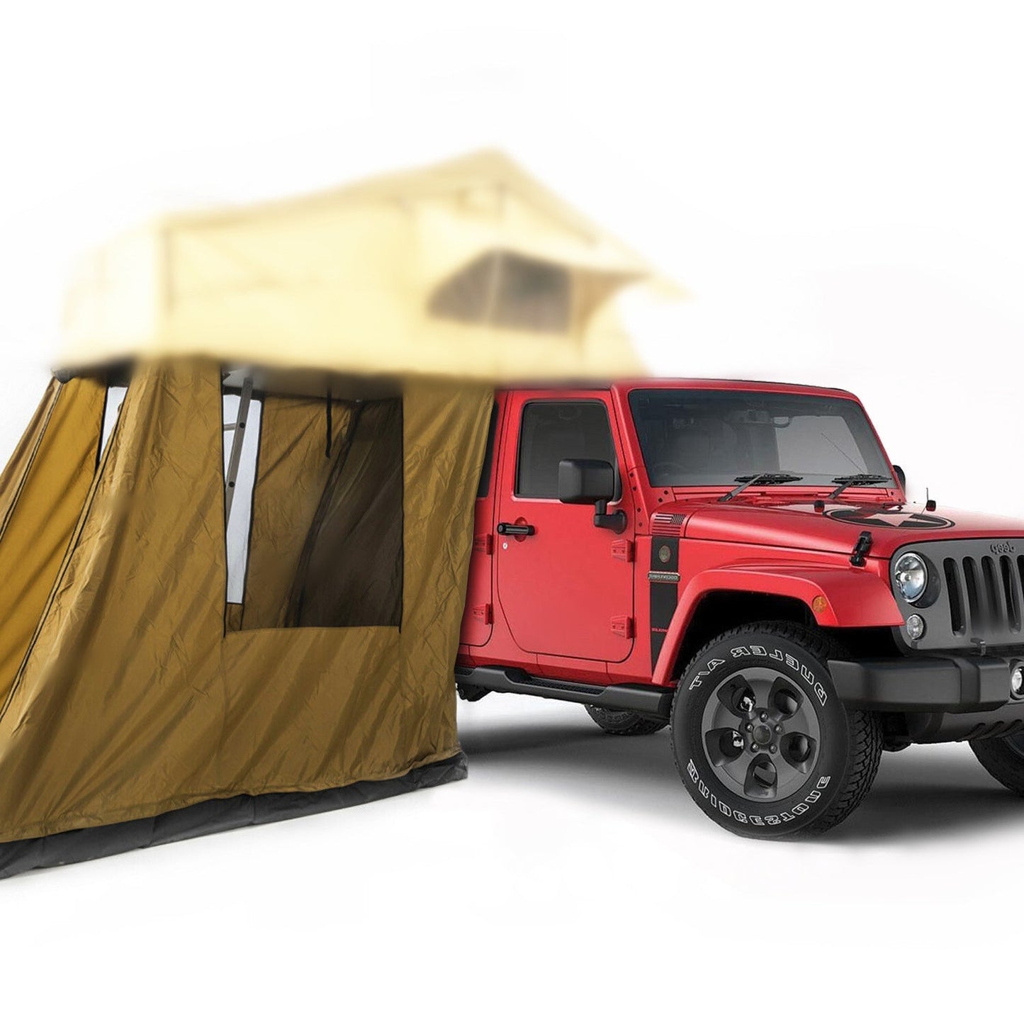 4 Man Annex for Roof Top Tent