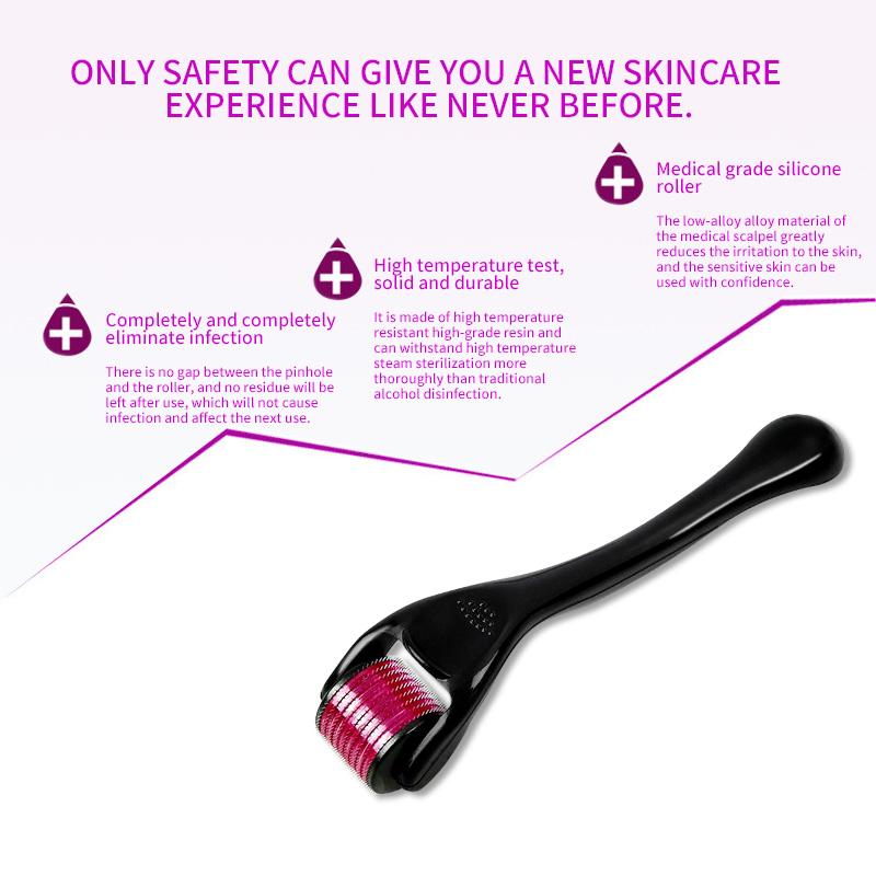 0.5MM 540 Needles Derma Roller