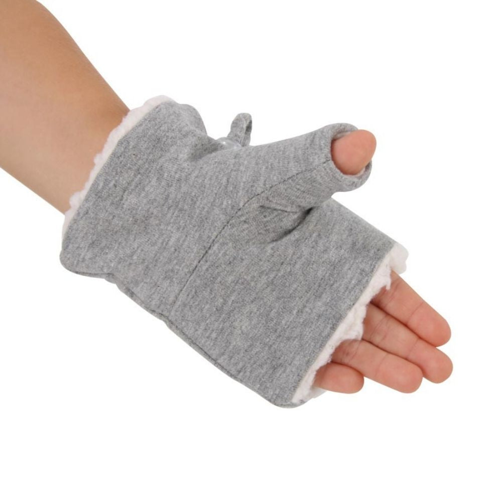 Bedhead - Fleecy Fingerless Kids Mittens