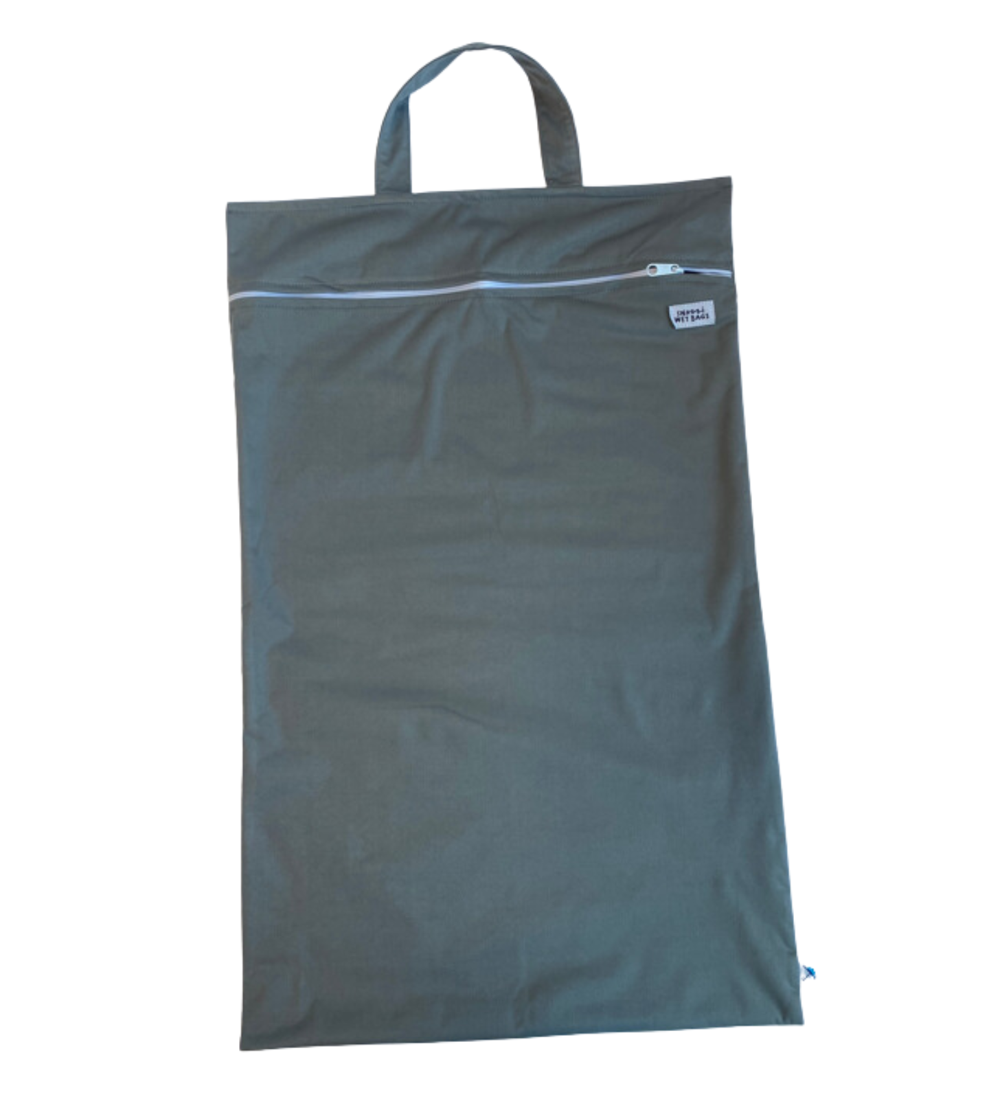 Snazzi Reusable Wet Bags by Brolly Sheets – Large – GREY
