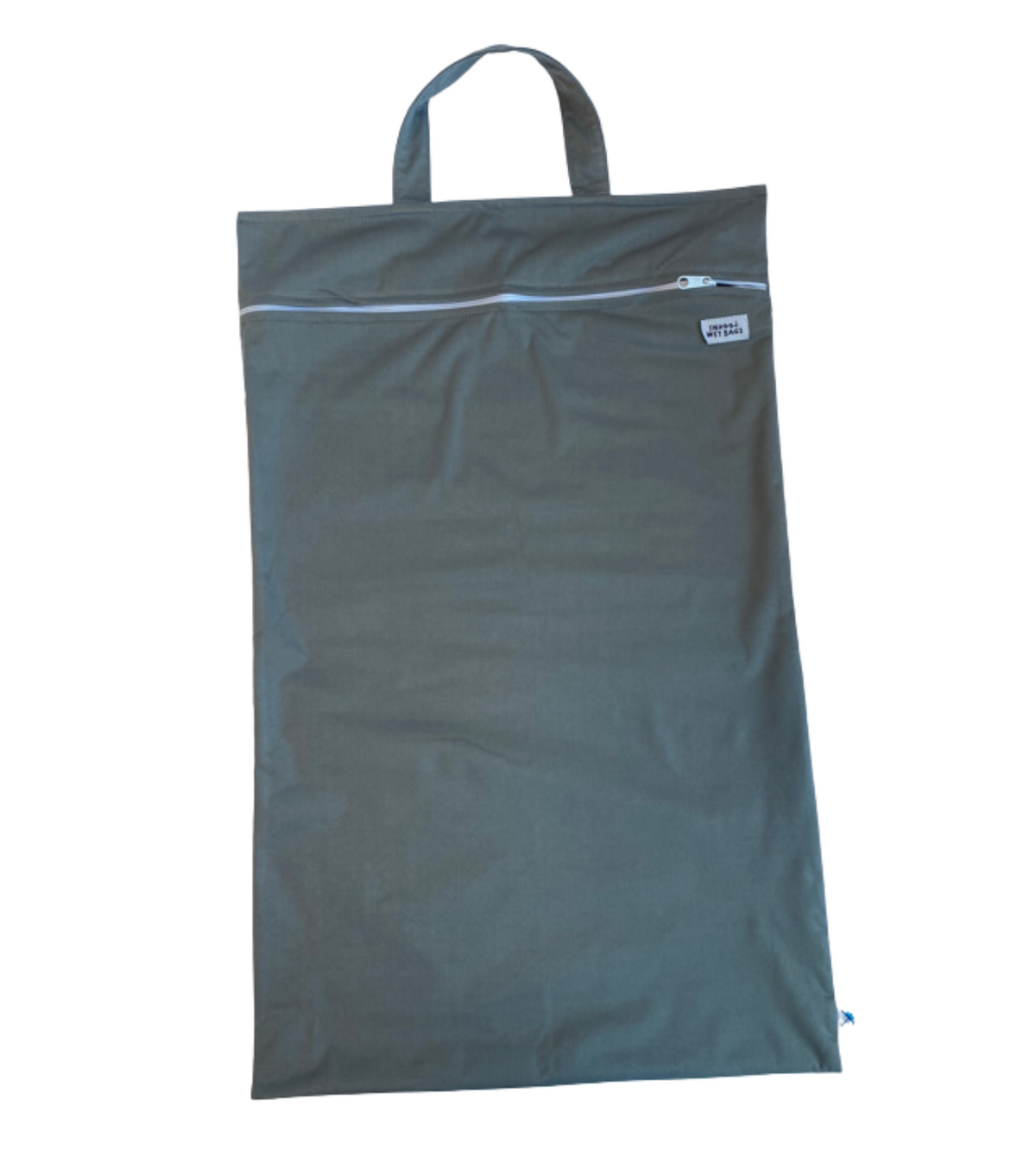 Snazzi Reusable Wet Bags by Brolly Sheets – Large – GREY