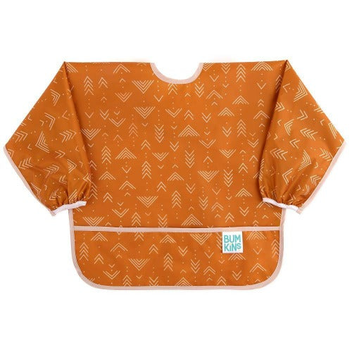Bumkins - Waterproof Sleeved Bib