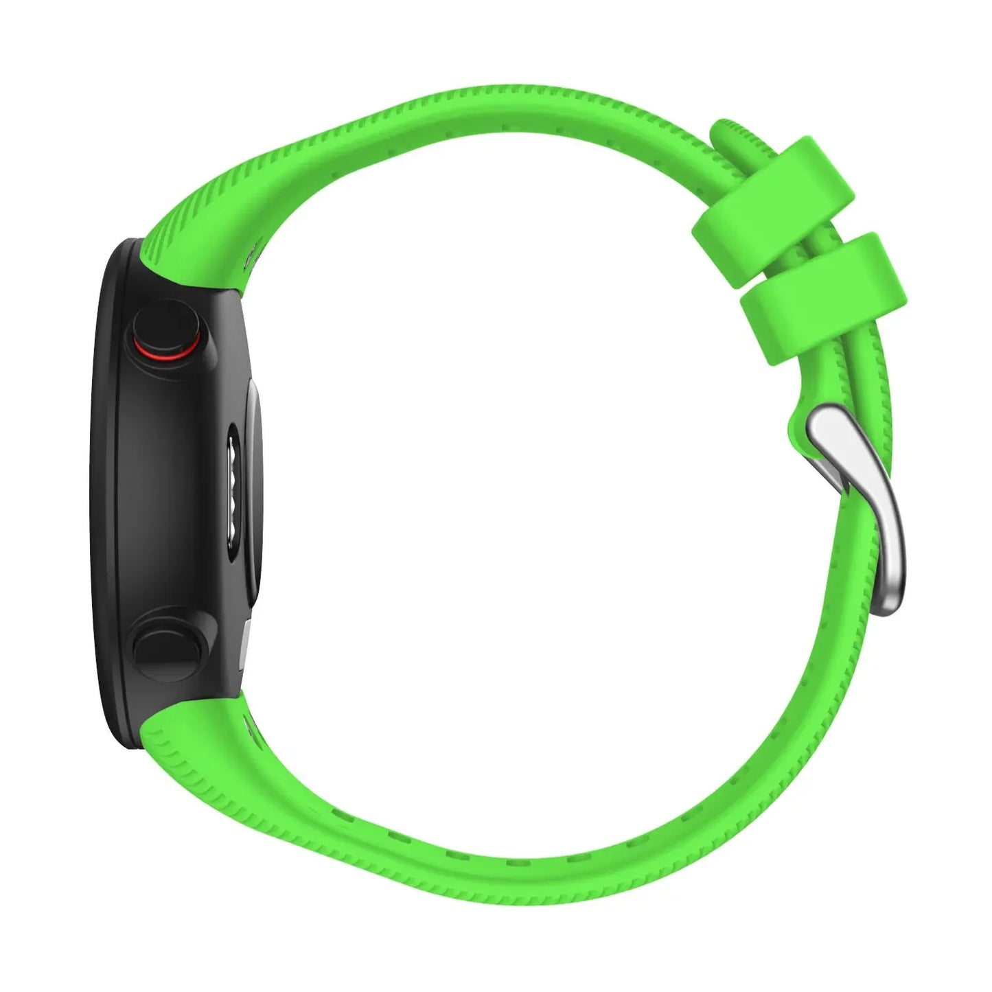Silicone Strap for the Garmin Swim 2 & Forerunner 45S Series (available in 15 colours)