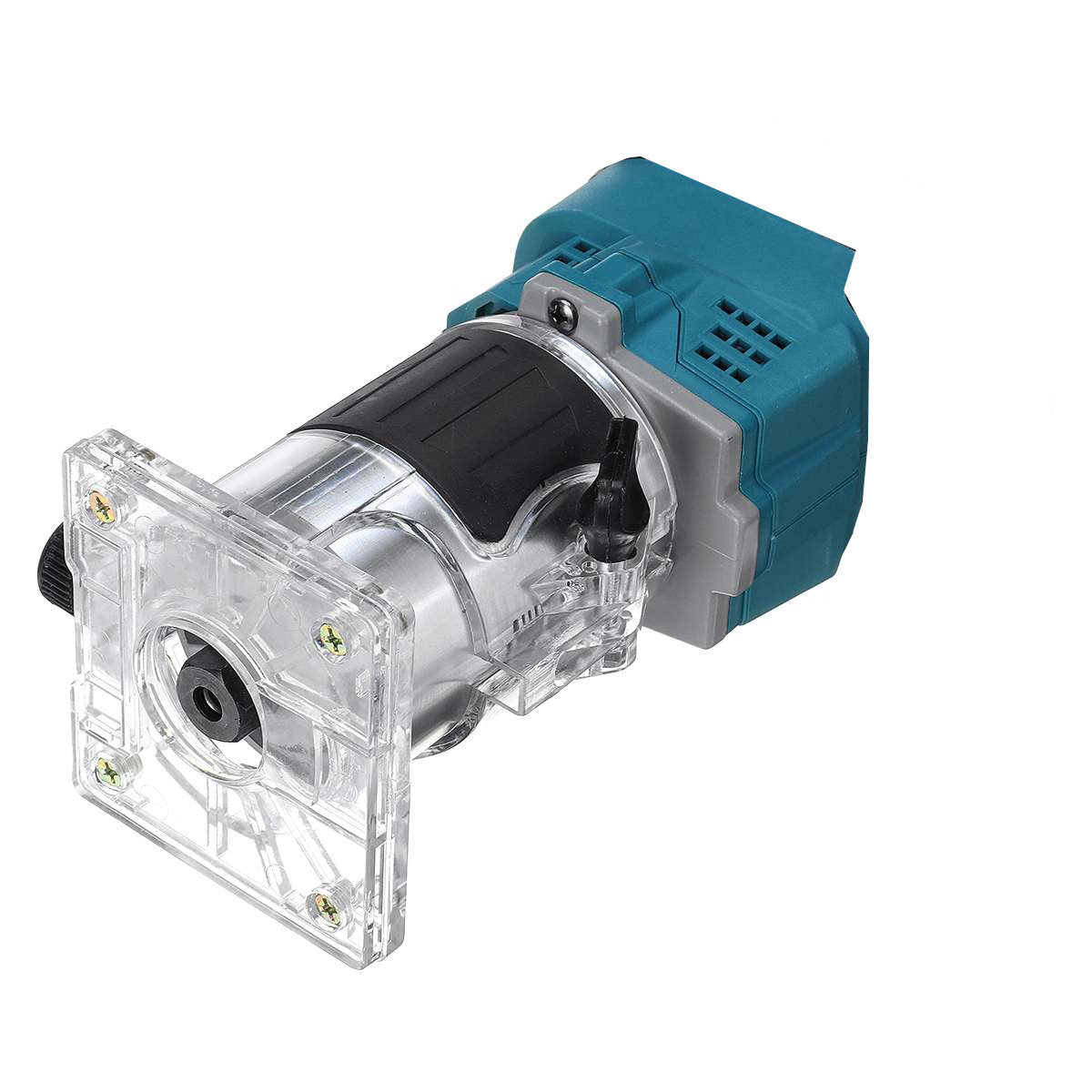 13000RPM Electric Cordless Hand Trim Router Laminator Joiners Fit Makita Battery